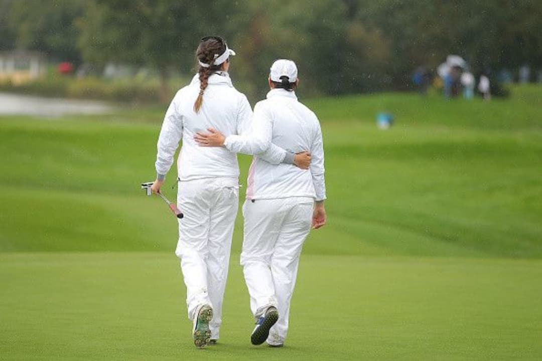 Majors Solheim Cup Und Co Das Saisonfazit Der Deutschen Damen