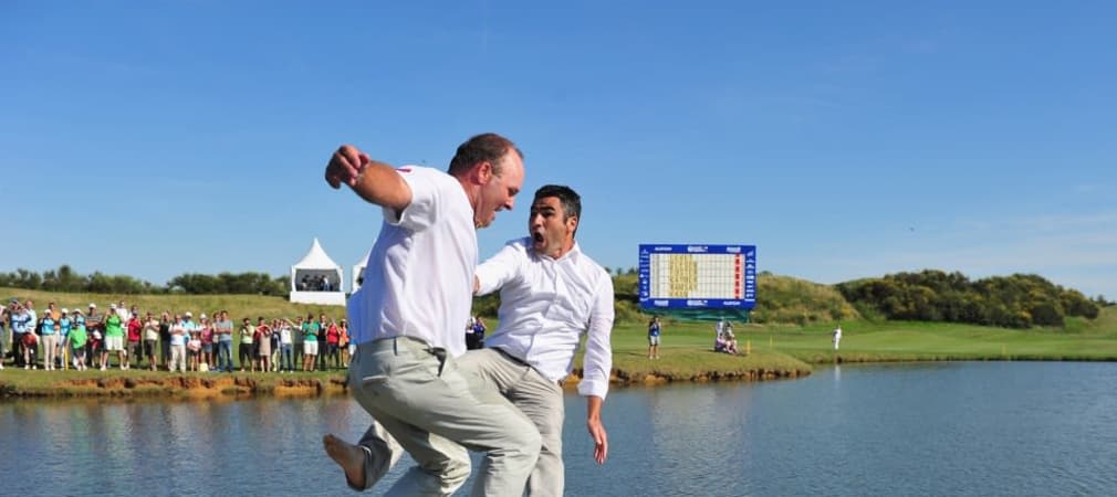 Alstom Open de France - Thomas Levet