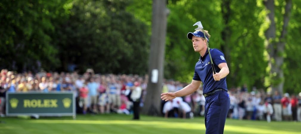 Luke Donald