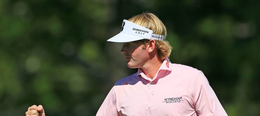 Brandt Snedeker bei der Tour Championship 2012