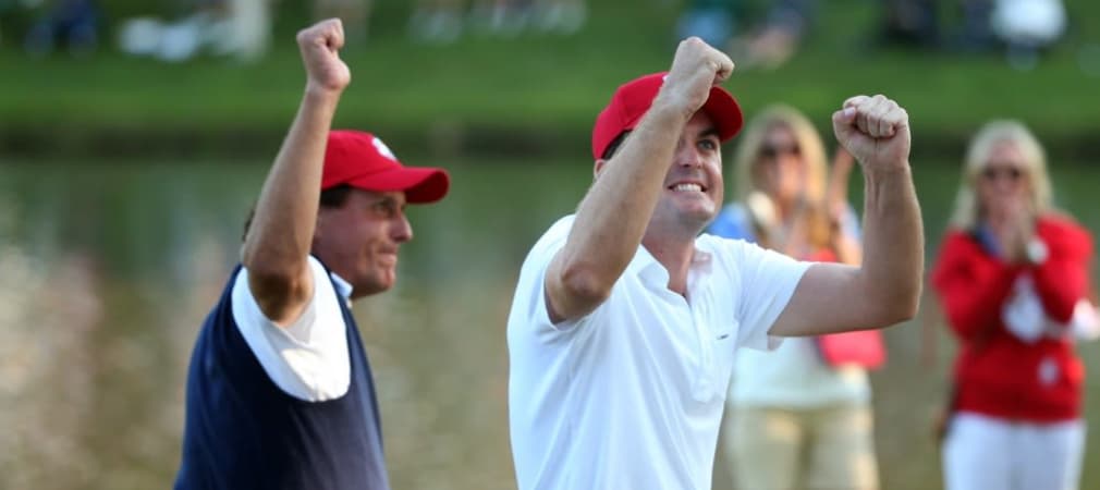 Ryder Cup - Fourballs - Freitag - Golf Post