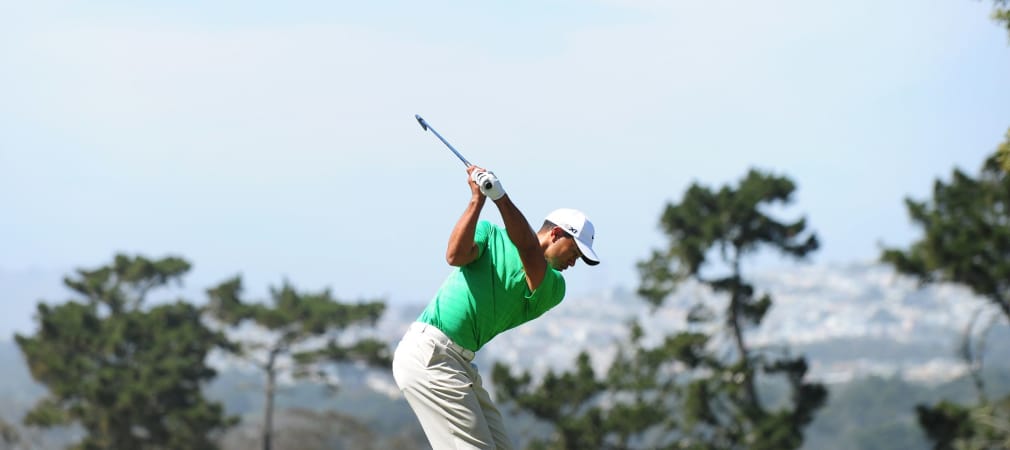 Tiger Woods