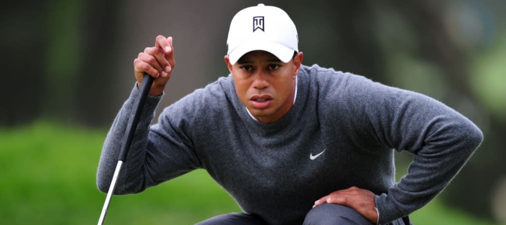 Tiger Woods