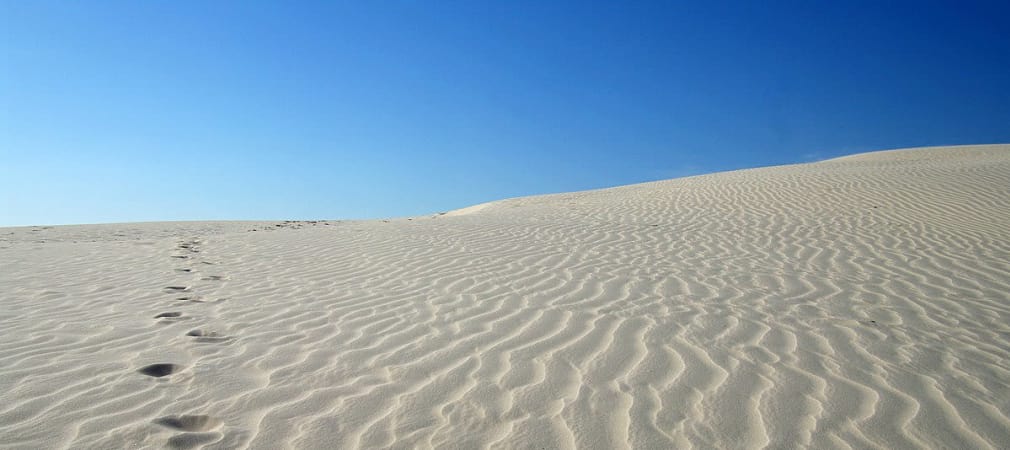 Wüstensand