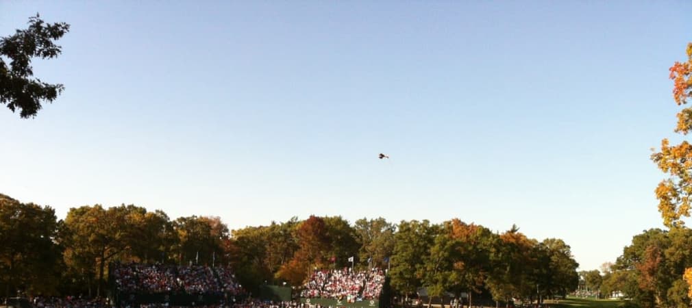 Ryder Cup Kulisse - Medinah 2012 - Golf Post