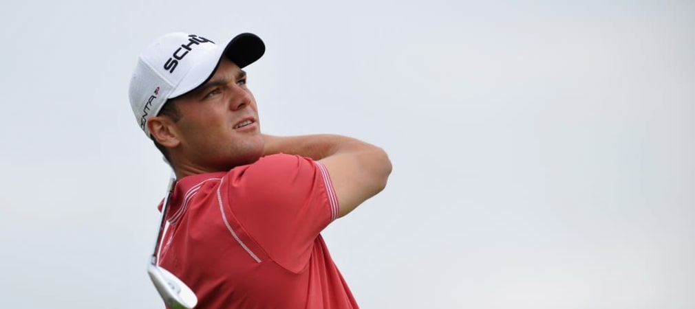 Martin Kaymer Open de France Golfpost