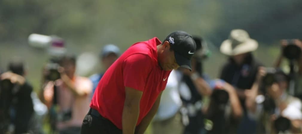 Tiger Woods US Open 2008