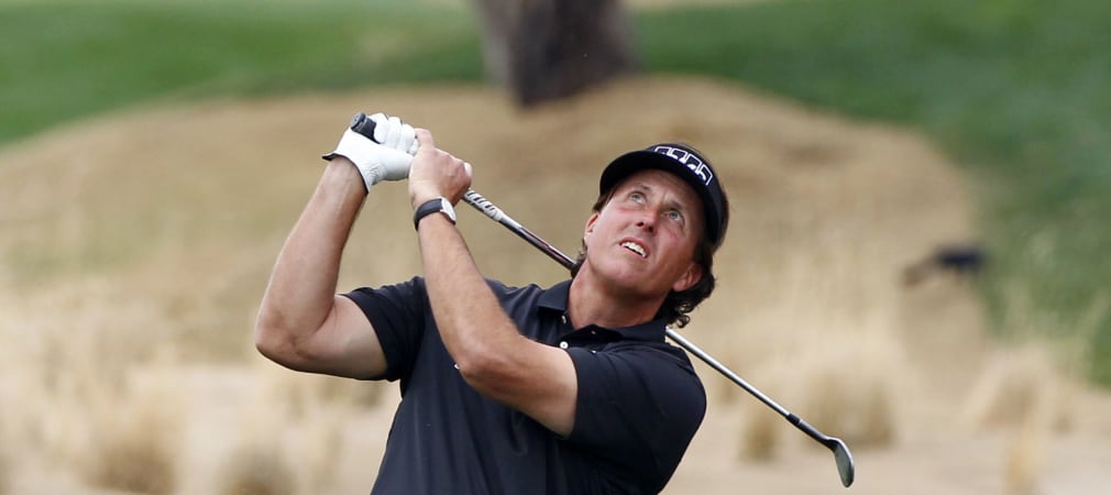 Phil Mickelson