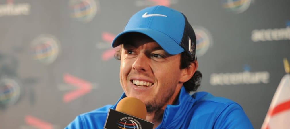 Rory McIlroy