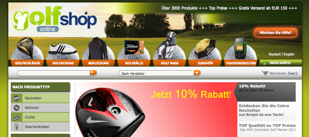 Golfshop-online.net