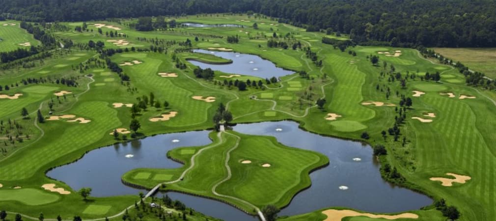 Die Anlage des GC St. Leon-Rot