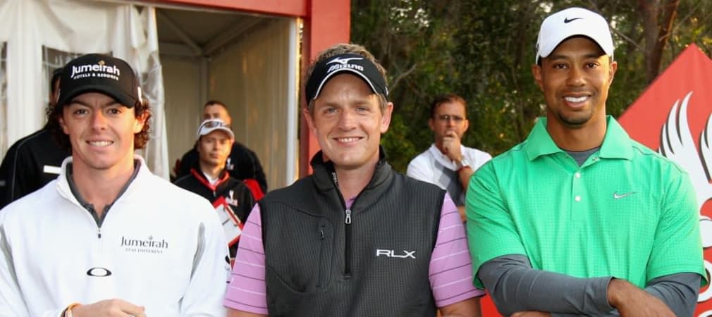 Luke Donald WGC