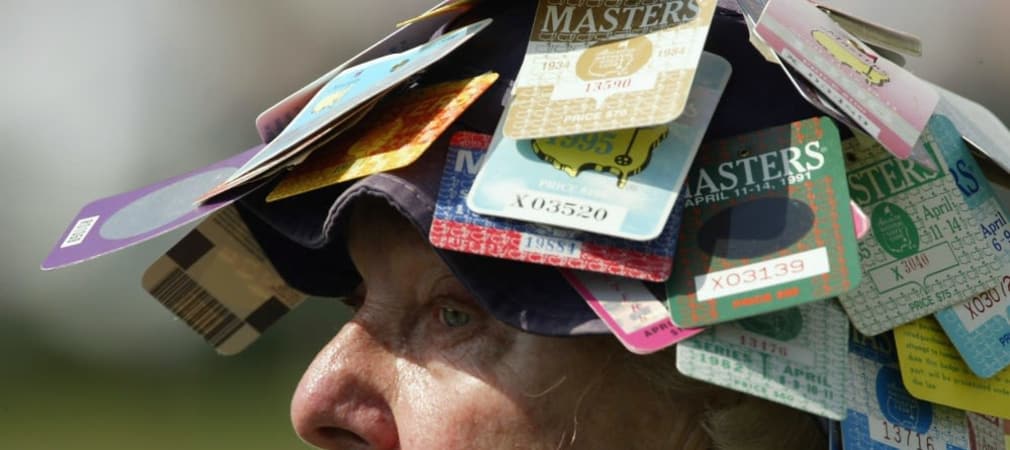 Masters Tickets