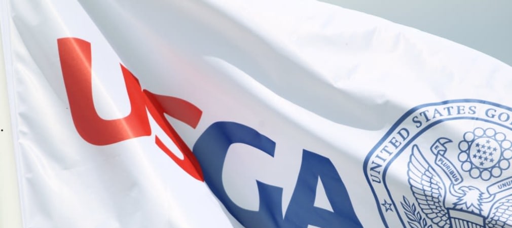 USGA Flagge