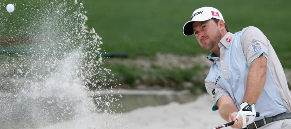 Graeme McDowell