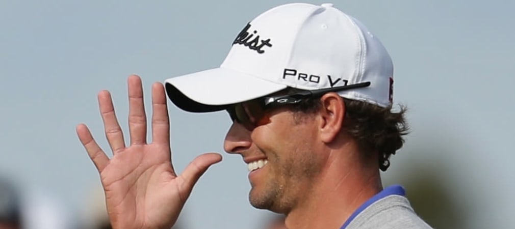 Adam Scott