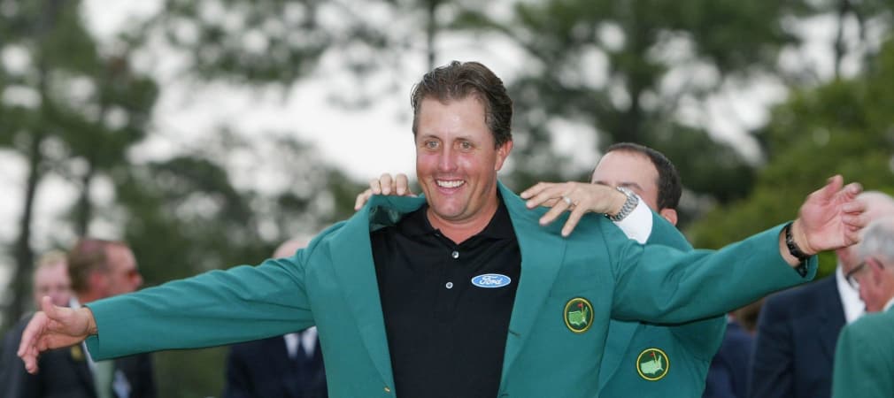 Phil Mickelson