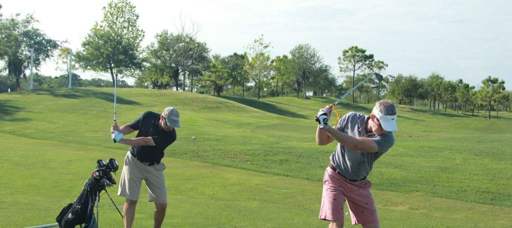 Die Platzreife ist die erste Hürde im Golf. Doch wie geht es weiter? (Foto: IMGacademy/flickr)