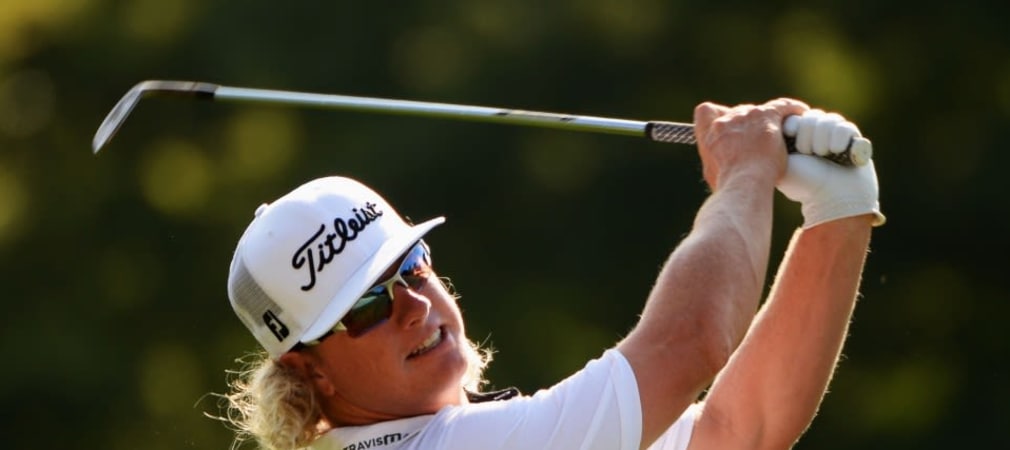 Charley Hoffman