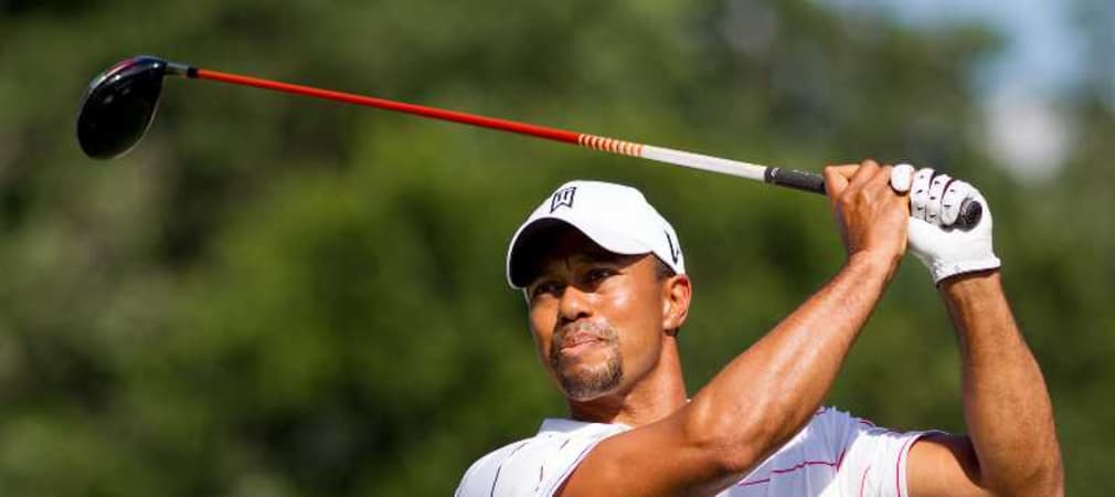 Tiger Woods