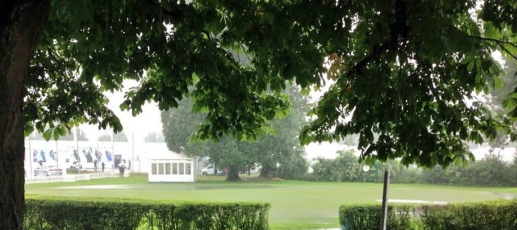 Wetter bei der BMW International Open 2013
