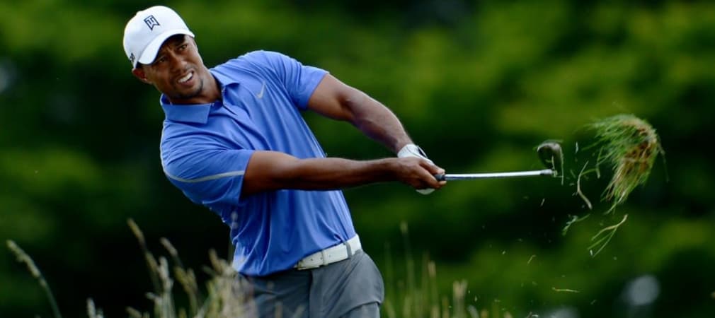 Tiger Woods (Foto: Getty)