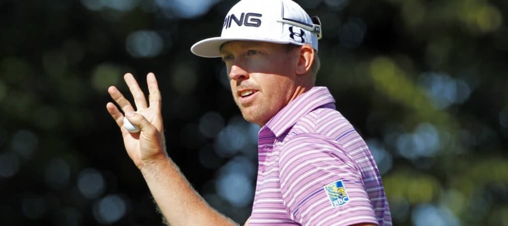 Hunter Mahan. (Foto: Getty)