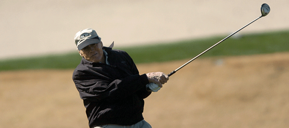 Clint Eastwood Golf