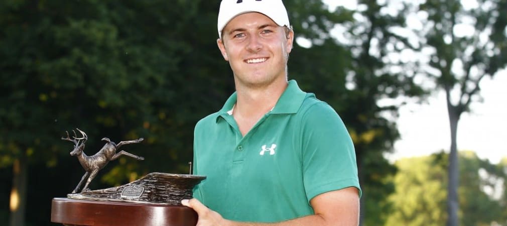 Jordan Spieth