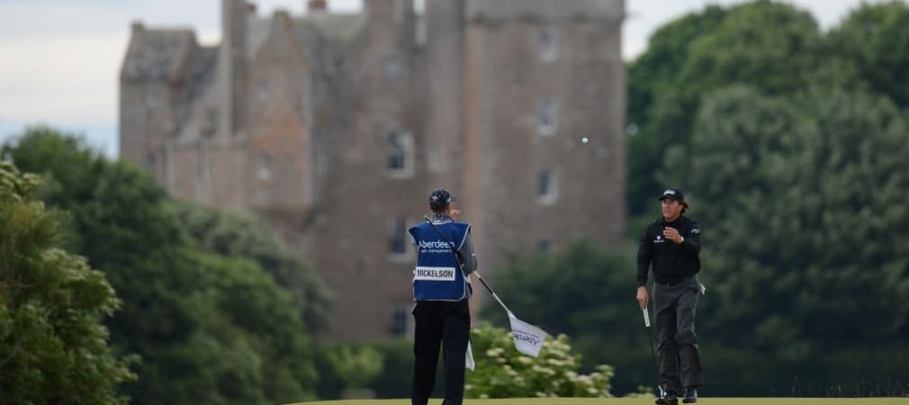 Phil Mickelson