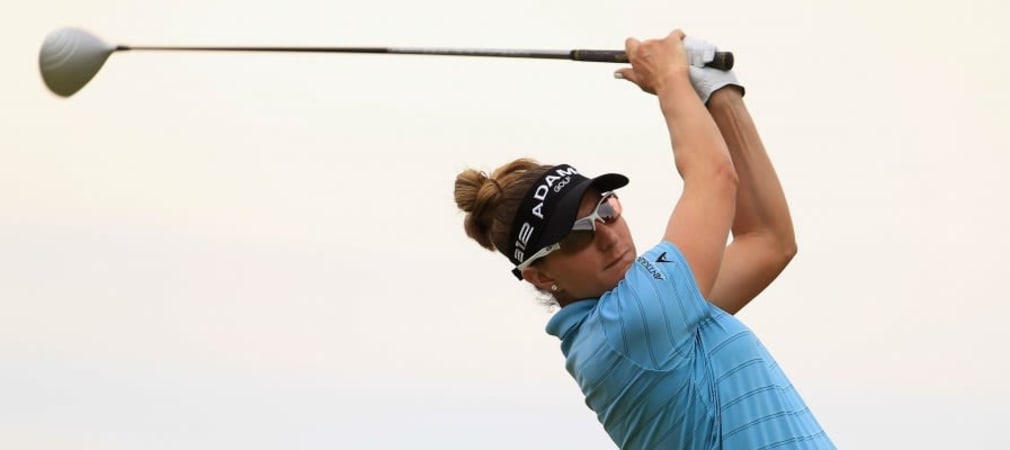 Brittany Lang LPGA Classic