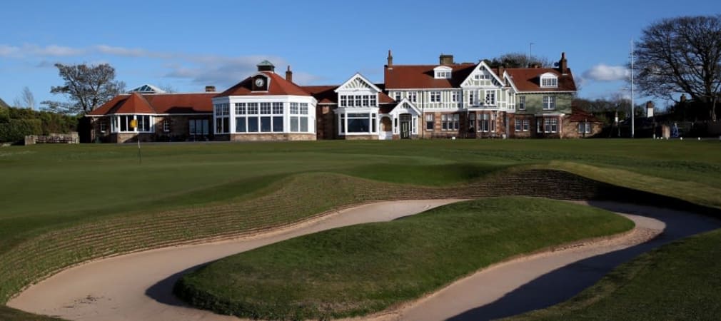 British Open Golf 2013 Muirfield