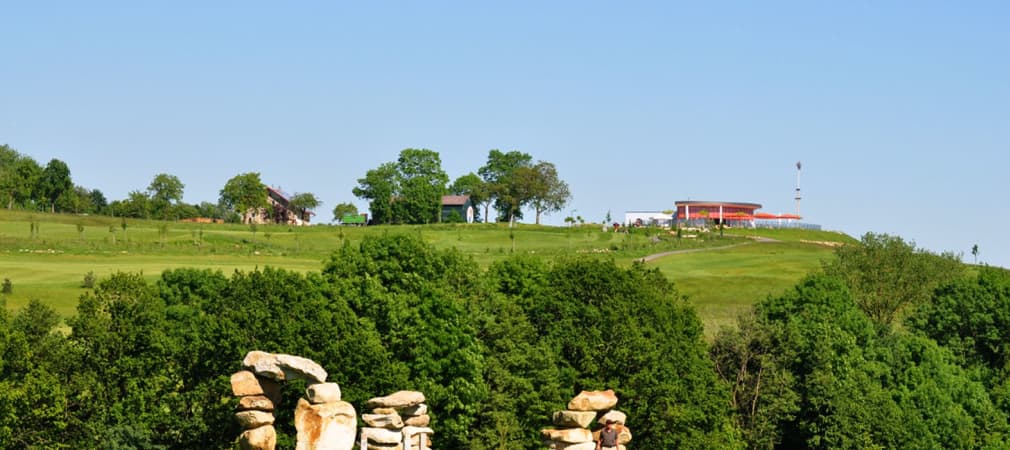 Feng Shui Golfplatz, Panorama Golf (Foto: S. Schöttl)