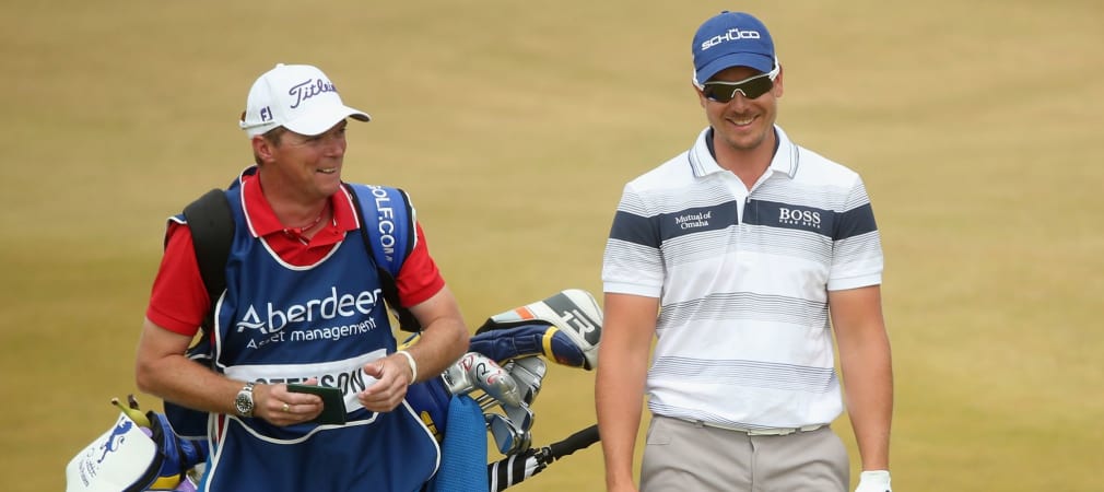 Henrik Stenson. (Foto: Getty)