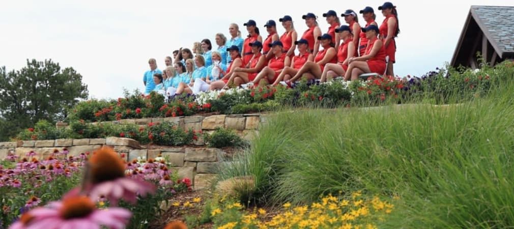 Colorado Golf Club in Parker, Colorado.