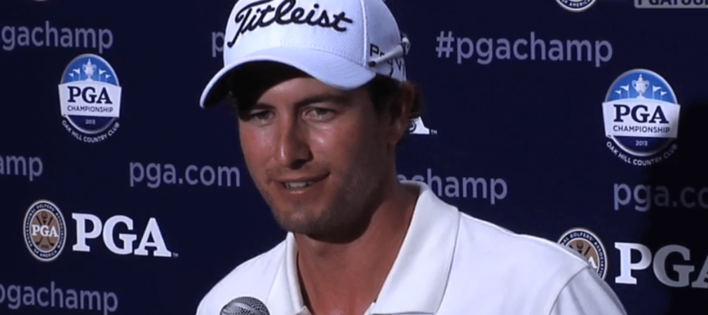 Adam Scott PGA Championship