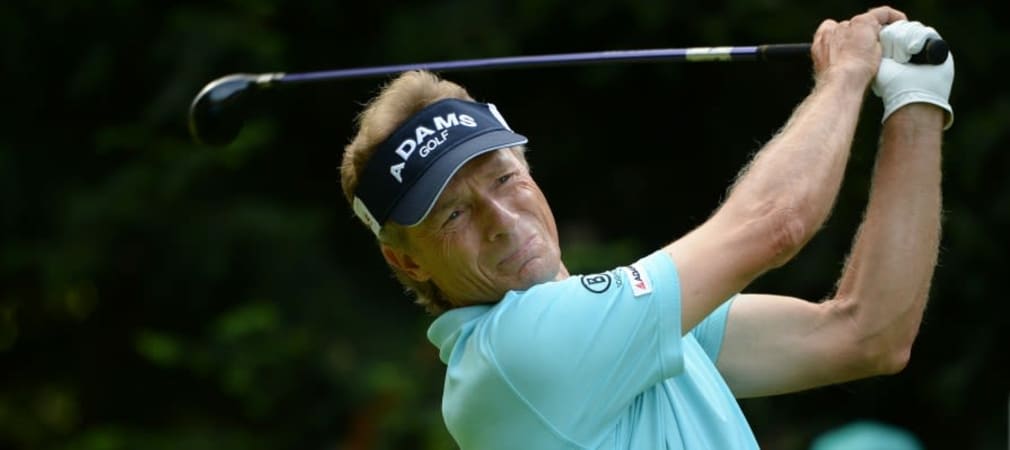 Bernhard Langer