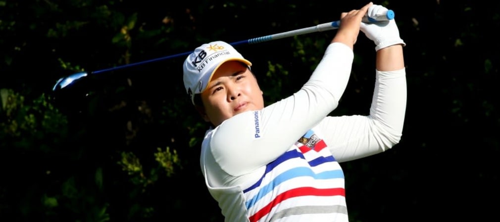 Inbee Park bei Canadian Women´s Open