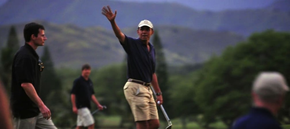 Barack Obama