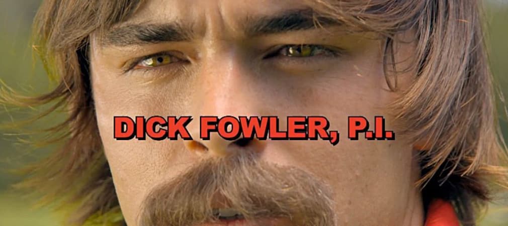Dick Fowler P.I. als Magnum