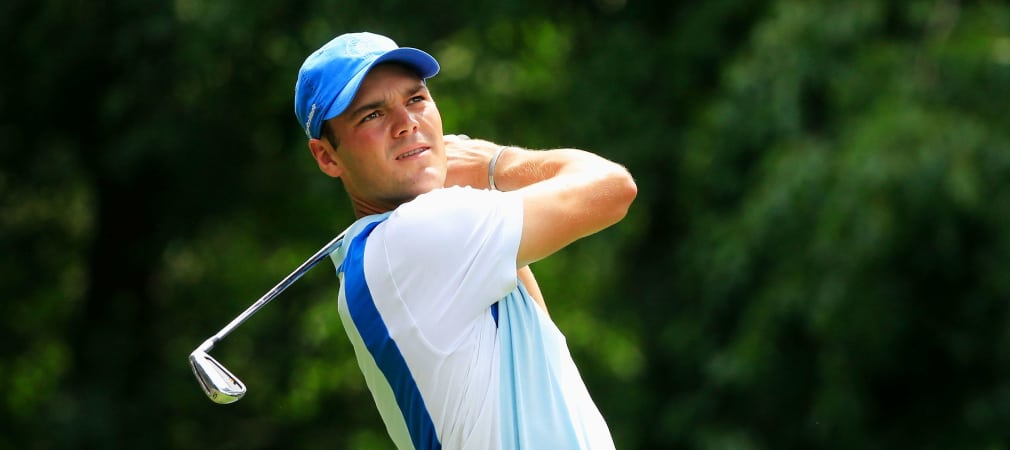 Martin Kaymer Wyndham Championship