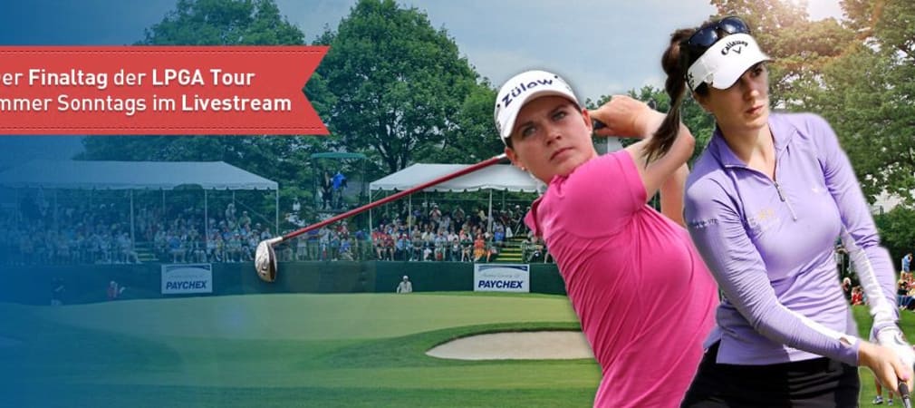 LPGA Tour Livestream 2014