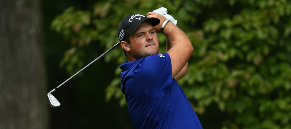 Patrick Reed