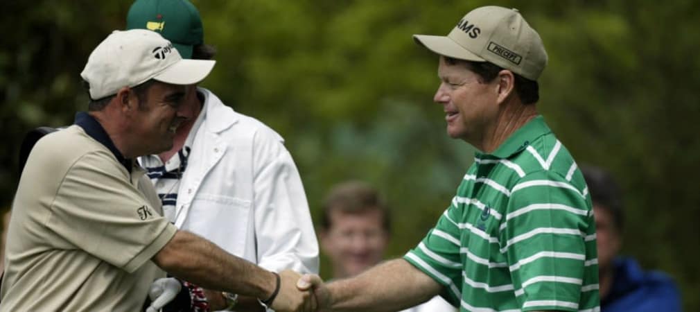 Tom Watson, Paul McGinley