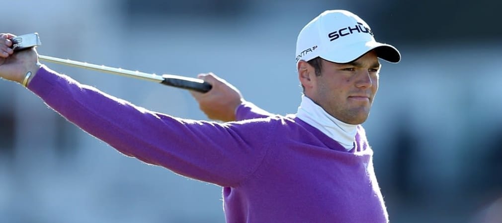 Martin Kaymer