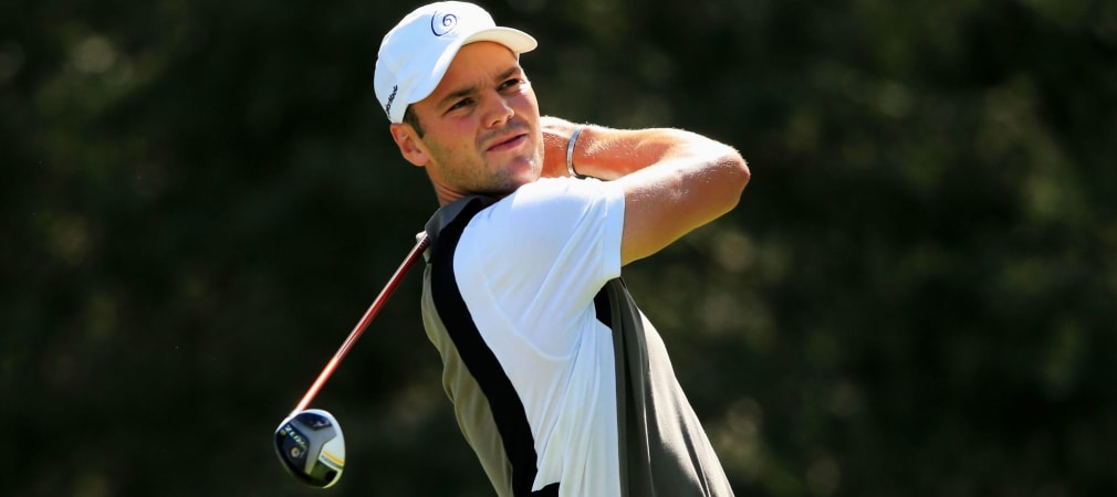 Martin Kaymer schaffte nicht mehr den Sprung in die Top 20 bei der Deutsche Bank Championship. (Foto: Getty)