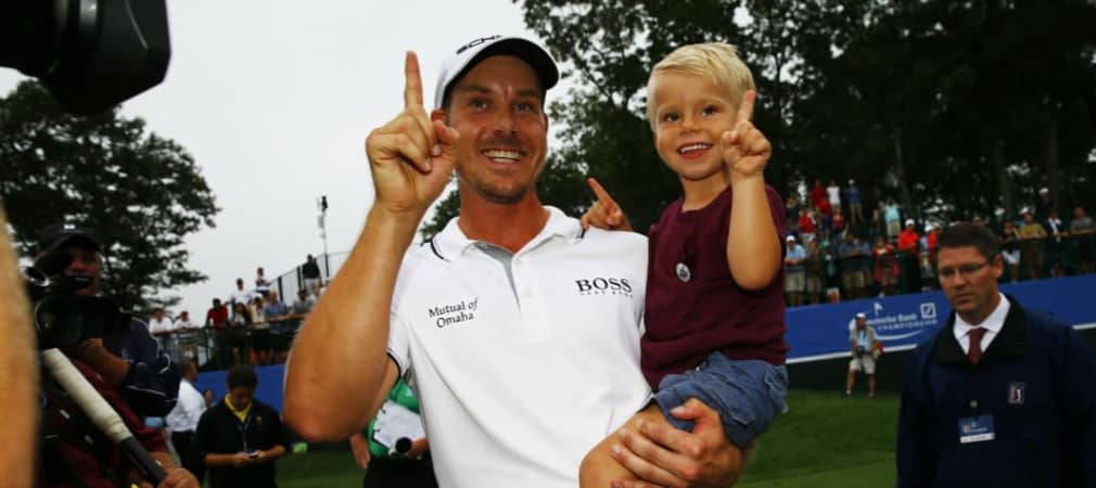 Henrik Stenson