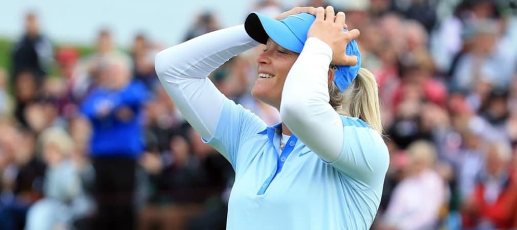 Suzann Pettersen
