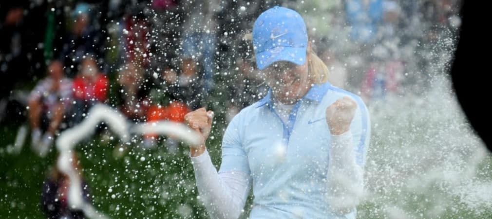 Suzann Pettersen