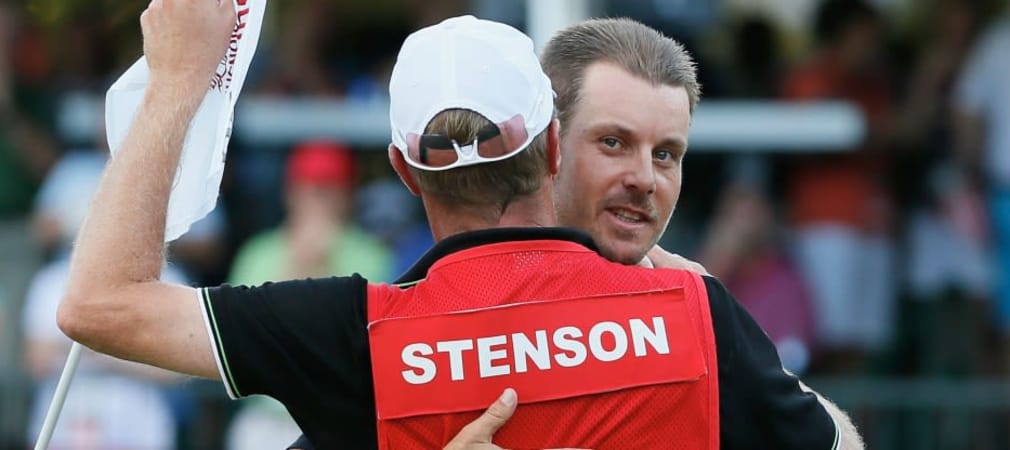 Henrik Stenson